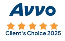 Avvo Client's Choice 2025